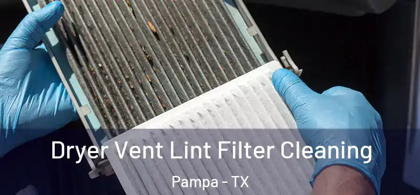  Dryer Vent Lint Filter Cleaning Pampa - TX