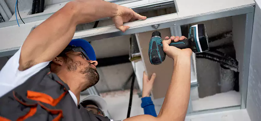 Our Apartment Air Duct Cleaning Services in Pampa, TX