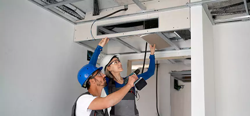 Our Attic Air Duct Cleaning Services in Pampa, TX