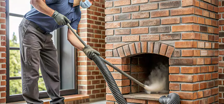 Our Chimney Sweep Services in Pampa, TX