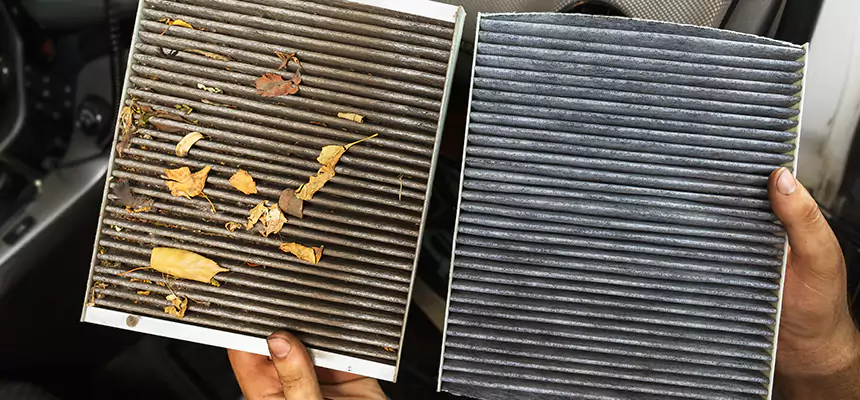 Our Dryer Vent Lint Filter Cleaning Services in Pampa, TX