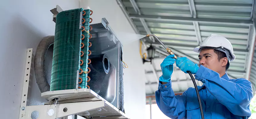 Our Energy-Efficient HVAC Cleaning Services in Pampa, TX