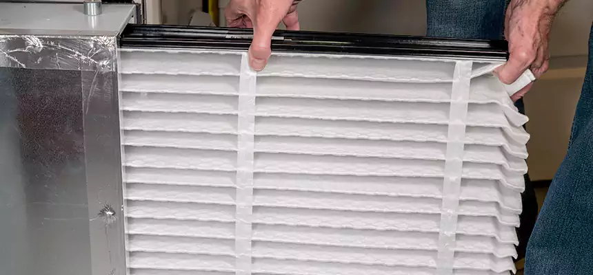 Transparent HEPA Filter Installation Cost & Inspection in Pampa