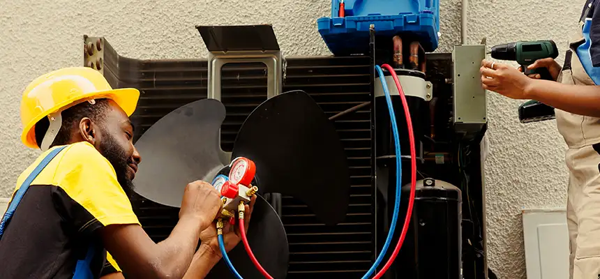 Our HVAC Airflow Optimization Services in Pampa, TX