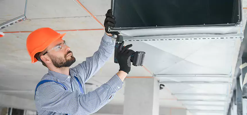 Roof Cap & Exterior Hood Lint Buildup Removal – Pampa