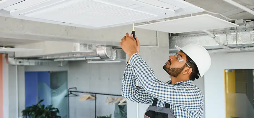 Our Roof Dryer Vent Cleaning Services in Pampa, TX
