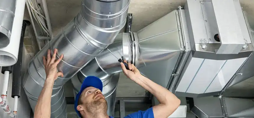 Our Same-Day Air Duct Service in Pampa, TX