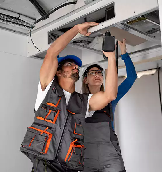 Professional AC Duct Cleaning in Pampa, TX