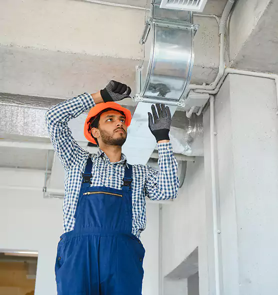 Professional Air Duct Cleaning Service in Pampa, TX