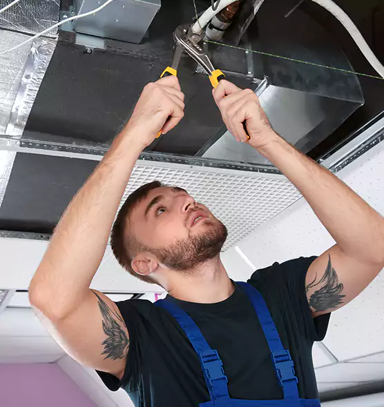 About Air Duct Repair Services in Pampa, TX