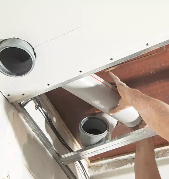 Professional Air Duct Replacement in Pampa, TX