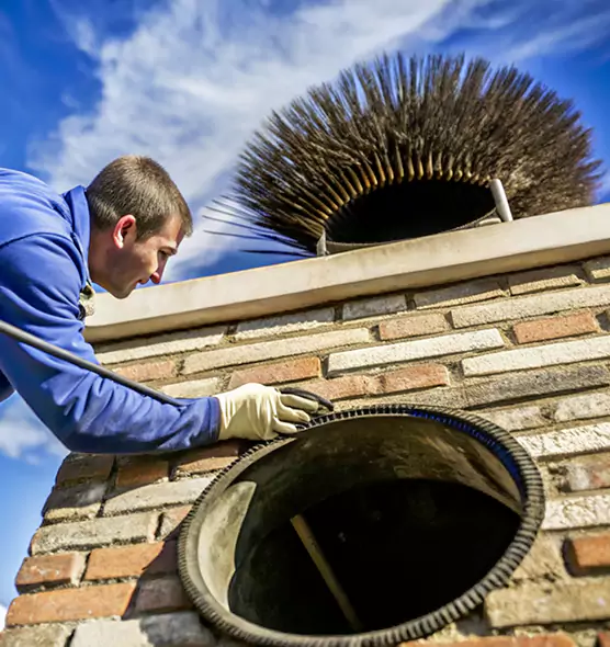 About Professional Chimney Sweep in Pampa, TX