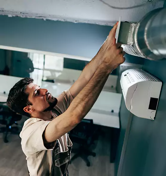 About Flexible Ductwork Replacement in Pampa, TX