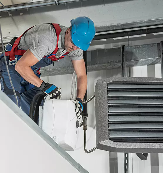 About HVAC Mold Remediation Service in Pampa, TX