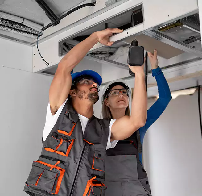 Why Homeowners & Businesses Trust Us in Pampa, TX